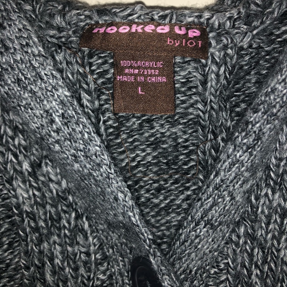 Warm Fall Weather Cardigan - Picture 3 of 5
